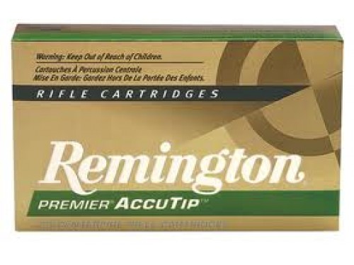 270 WIN Remington AccuTip/130Gr 